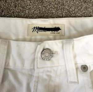 Madewell Perfect Summer Jean